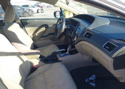 2015 Honda Civic Lx from USA, damaged, VIN 19XFB2F50FE214697